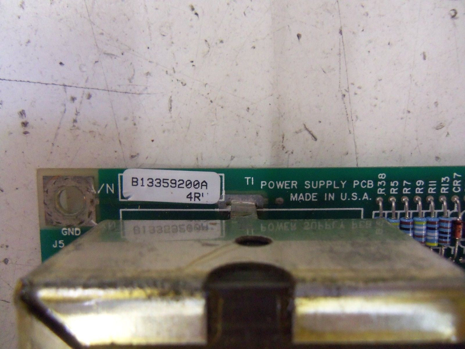 POWER SUPPLY PCB B13359200A *USED*