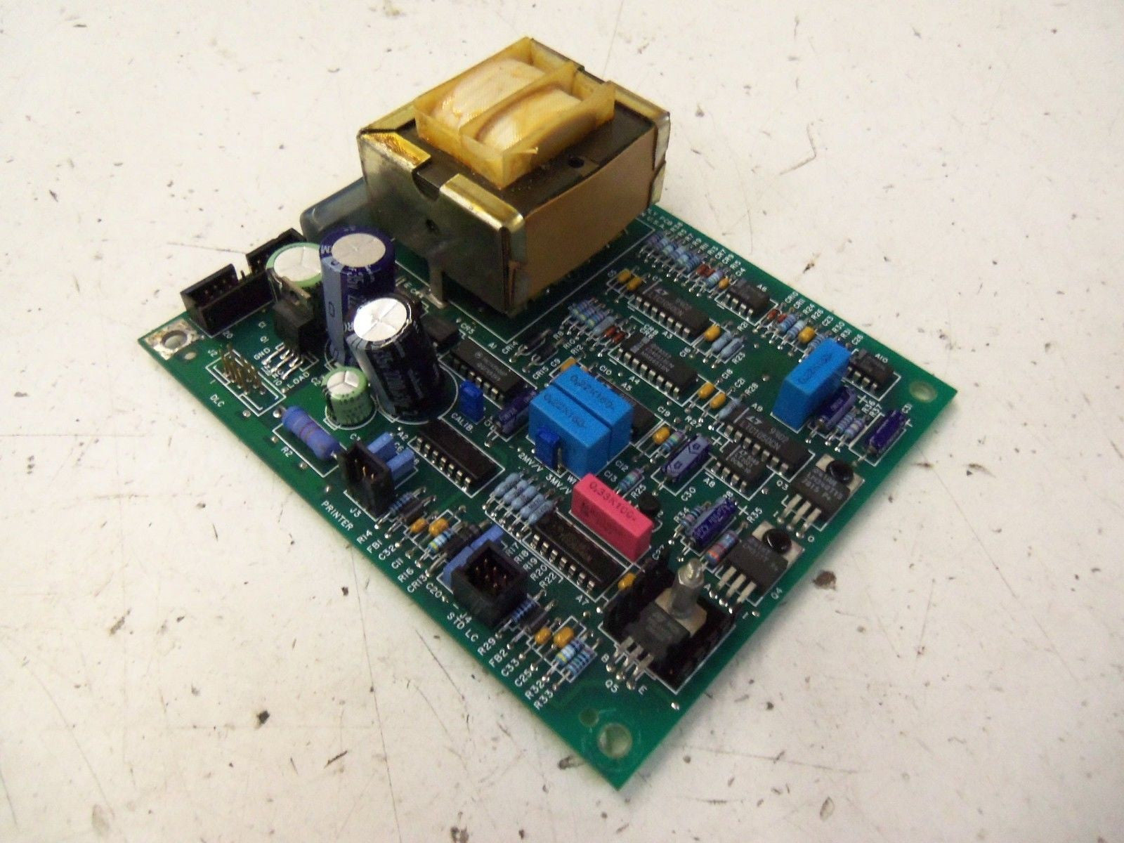 POWER SUPPLY PCB B13359200A *USED*