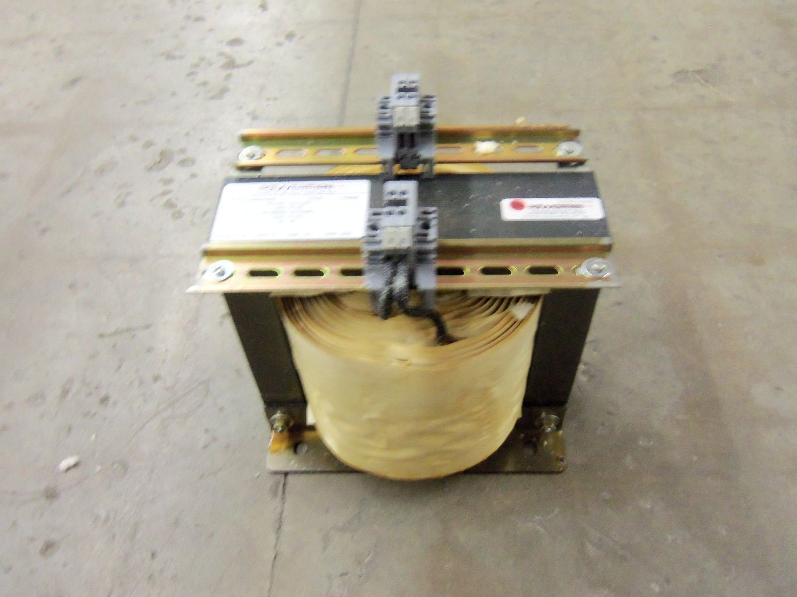 POWERTRAN F005FST4000 TRANSFORMER *NEW IN BOX*