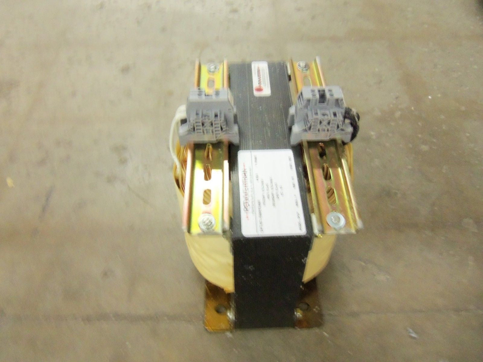 POWERTRAN F005FST4000 TRANSFORMER *NEW IN BOX*