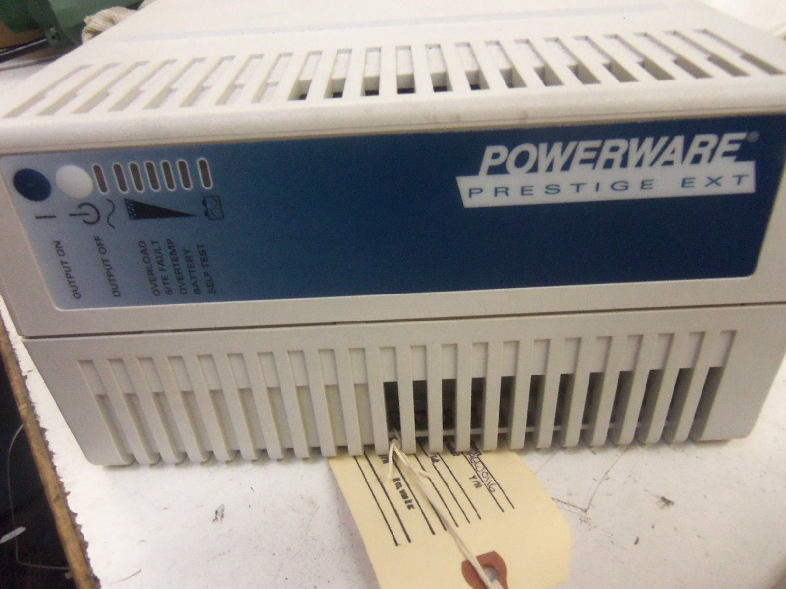 POWERWARE 800P2HVSE *NEW IN BOX*