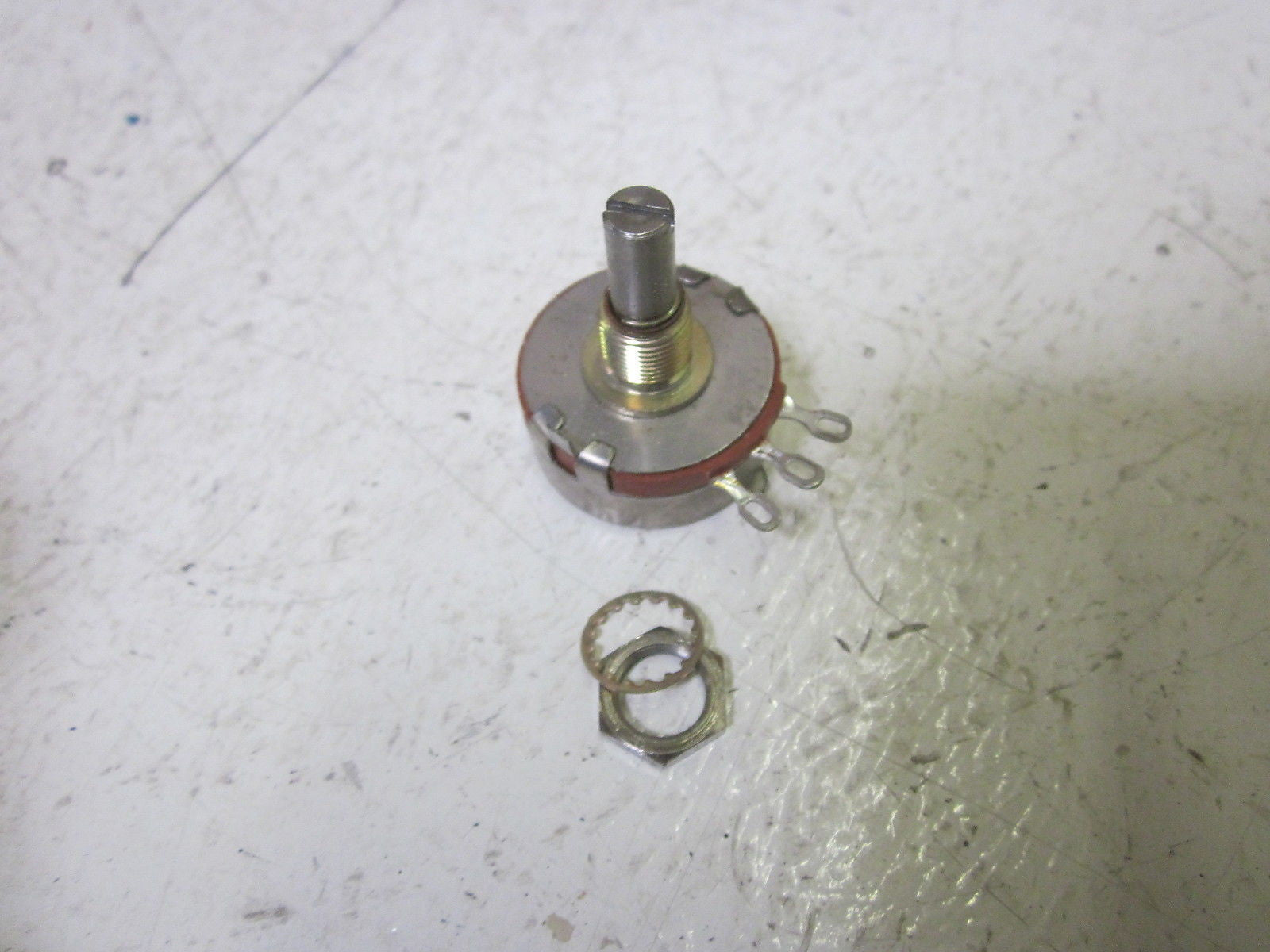 PRECISION ELECTRONICS KMU5021 POTENTIOMETER 5K *NEW IN BOX*