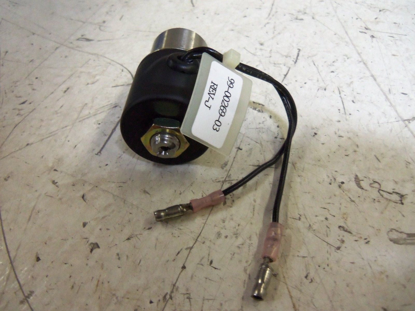 PRECISON DYNAMICS B2016-S66 VALVE *NEW NO BOX*
