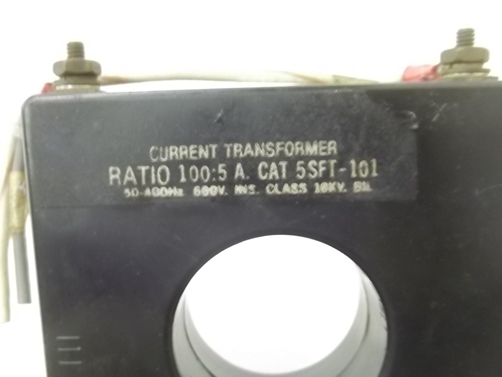 PROCESS MEASUREMENT COMPANY 5SFT-101 *USED*