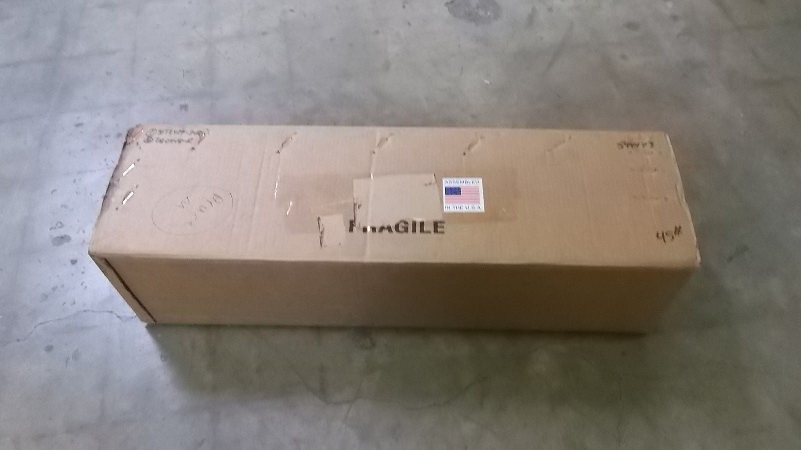 PROCESS TECHNOLOGY 3F12429-3-P2 IMMERSION HEATER 12000W 480V *NEW IN BOX*