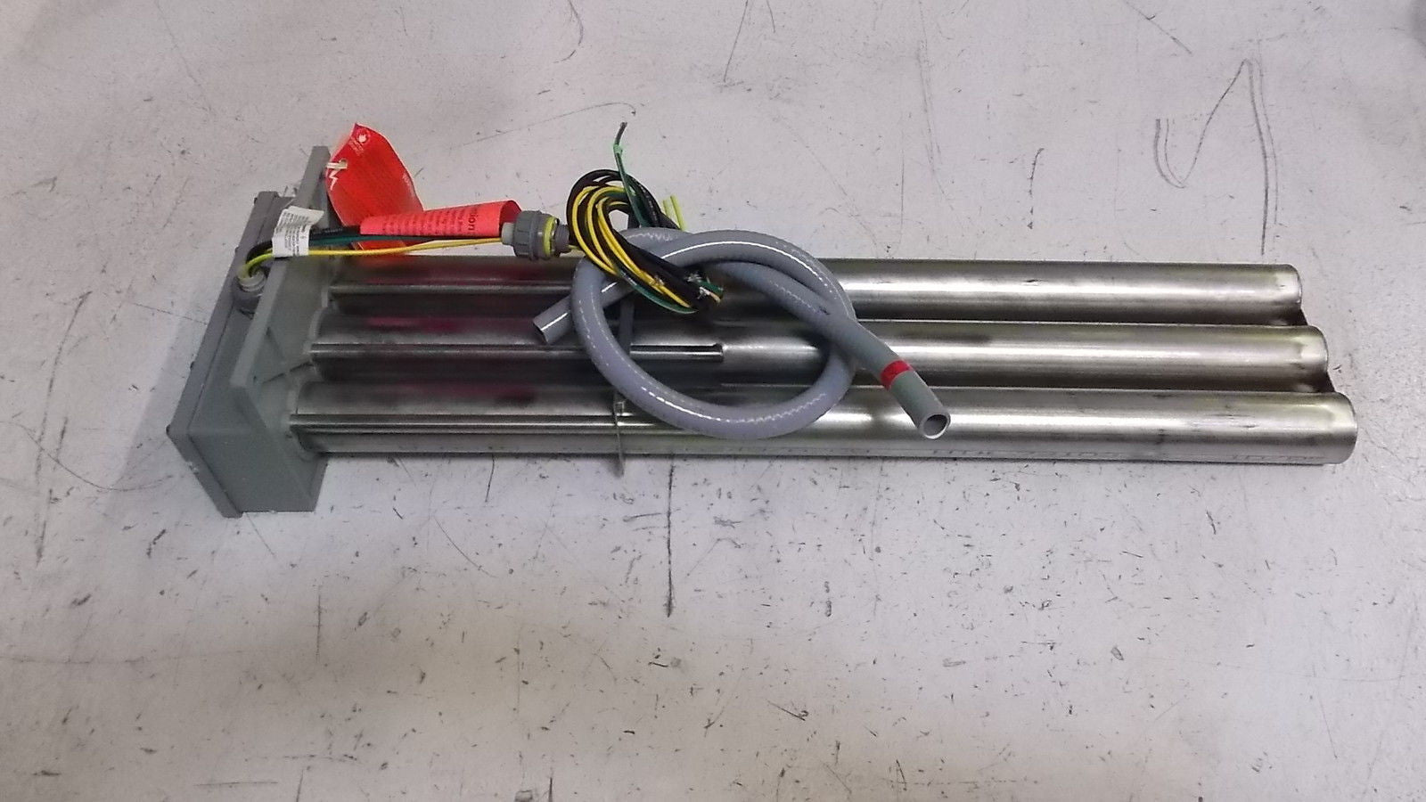 PROCESS TECHNOLOGY 3F12429-3-P2 IMMERSION HEATER 12000W 480V *NEW IN BOX*