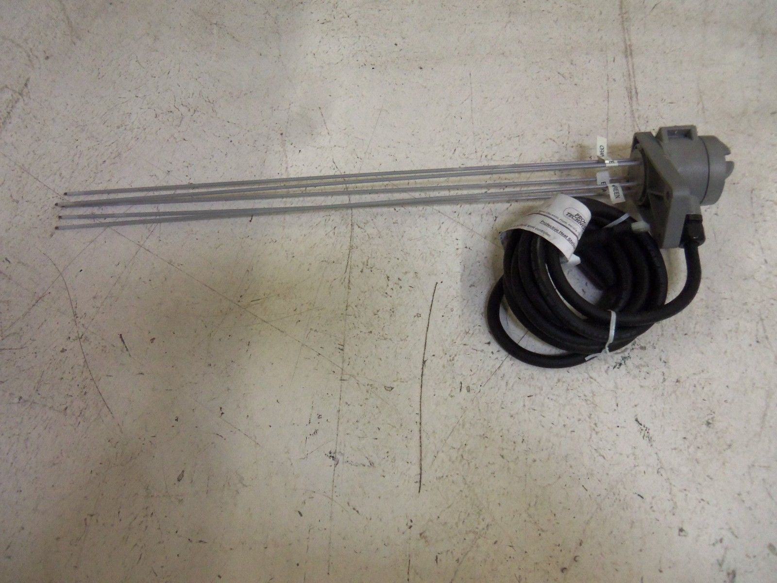 PROCESS TECHNOLOGY 5H24 *USED*