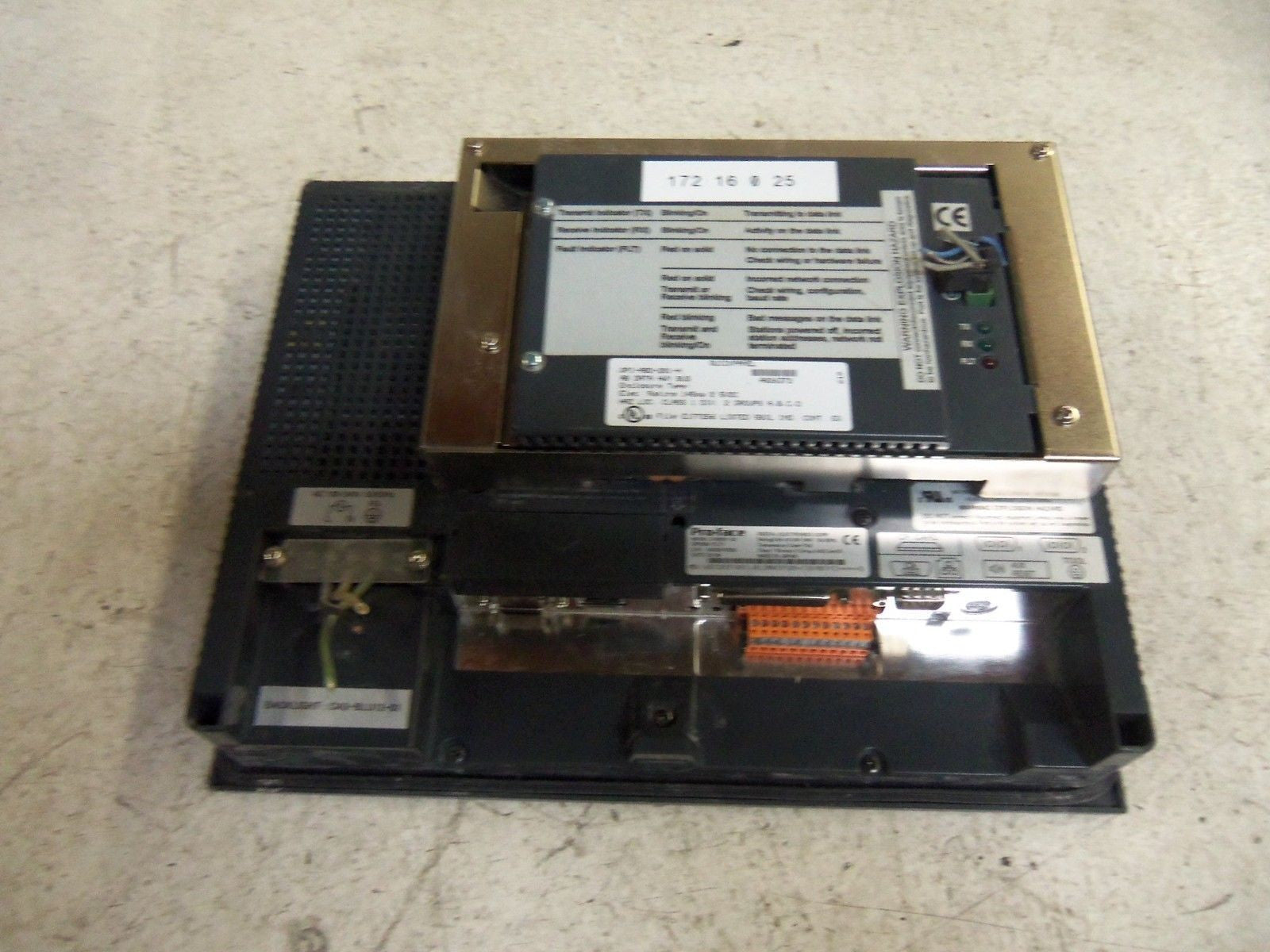 PROFACE 3180021-02 PANEL *USED*