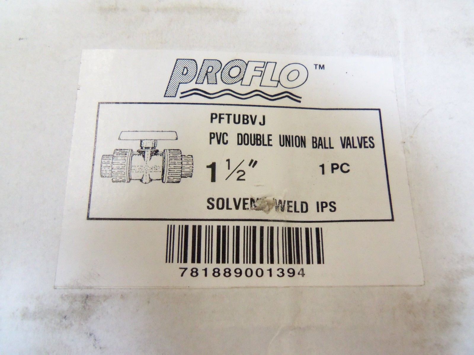 PROFLO PTUBVJ * NEW IN BOX*