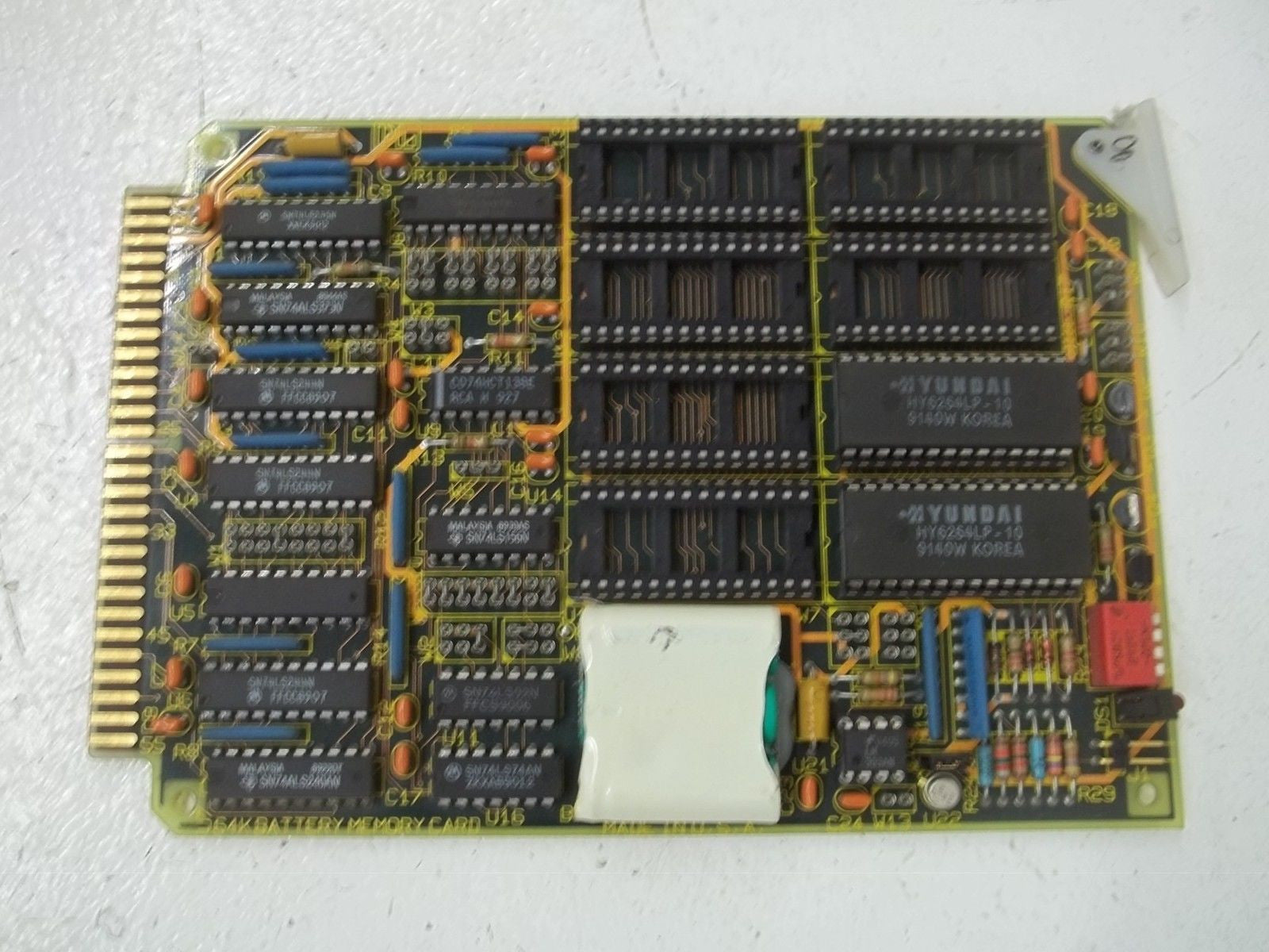 PROLONG PWB111911-002 PC BOARD *USED*