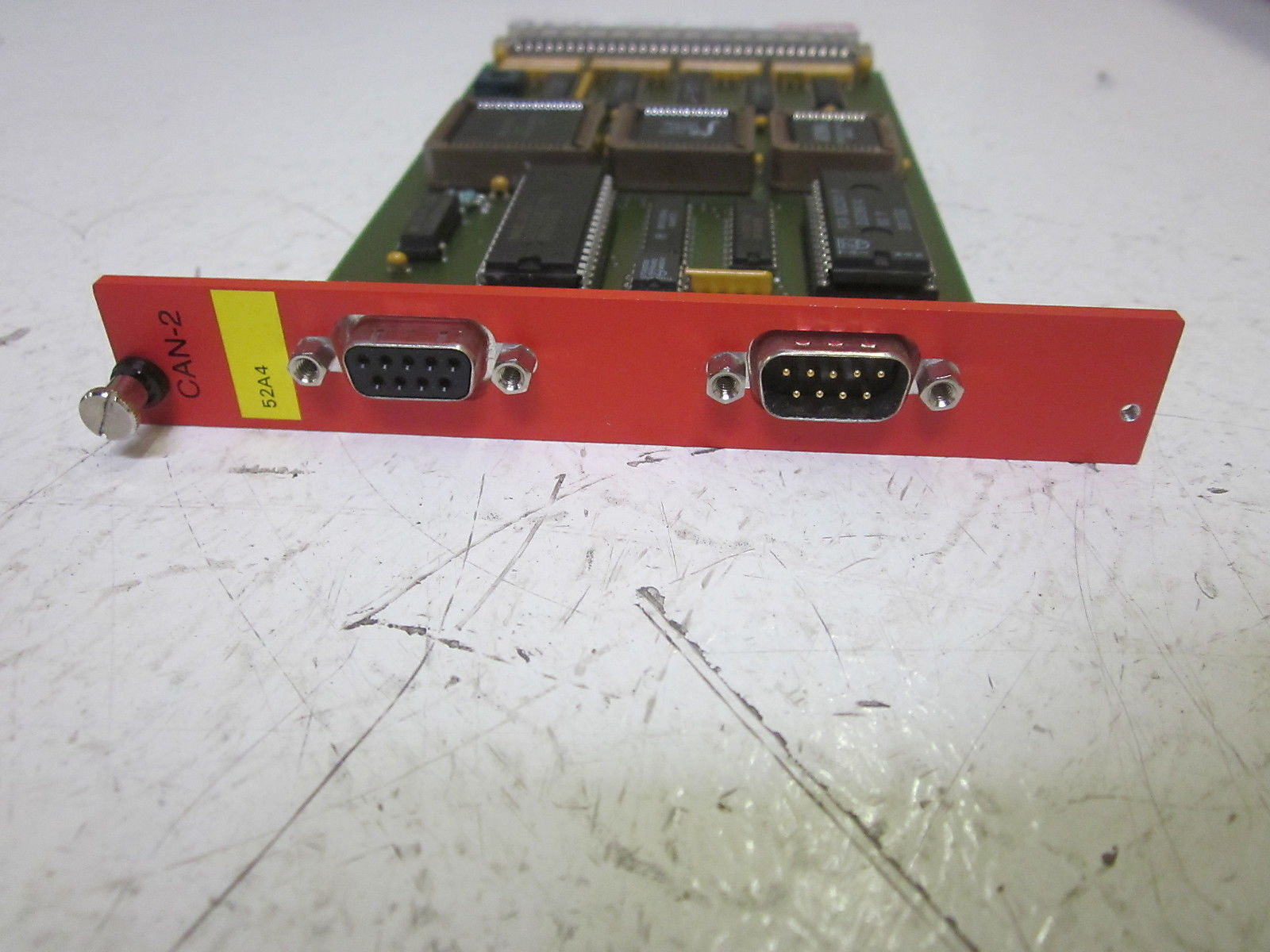 PROMICON SYSTEMS CAN-2.1 CPU BOARD*USED*
