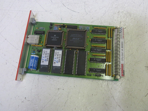 PROMICON SYSTEMS CPU-5.A/1 CPU BOARD *USED*