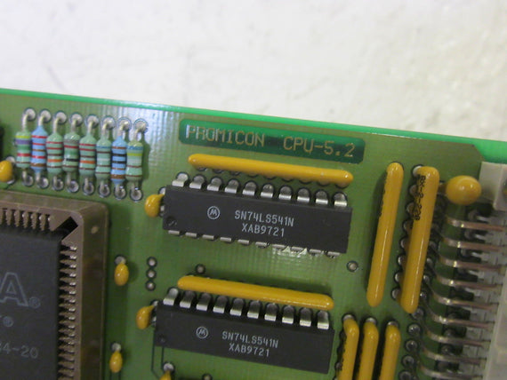 PROMICON SYSTEMS CPU-5.A/1 CPU BOARD *USED*