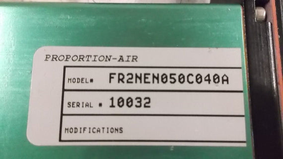 PROPORTION-AIR FR2NEN050C040A *NEW NO BOX*