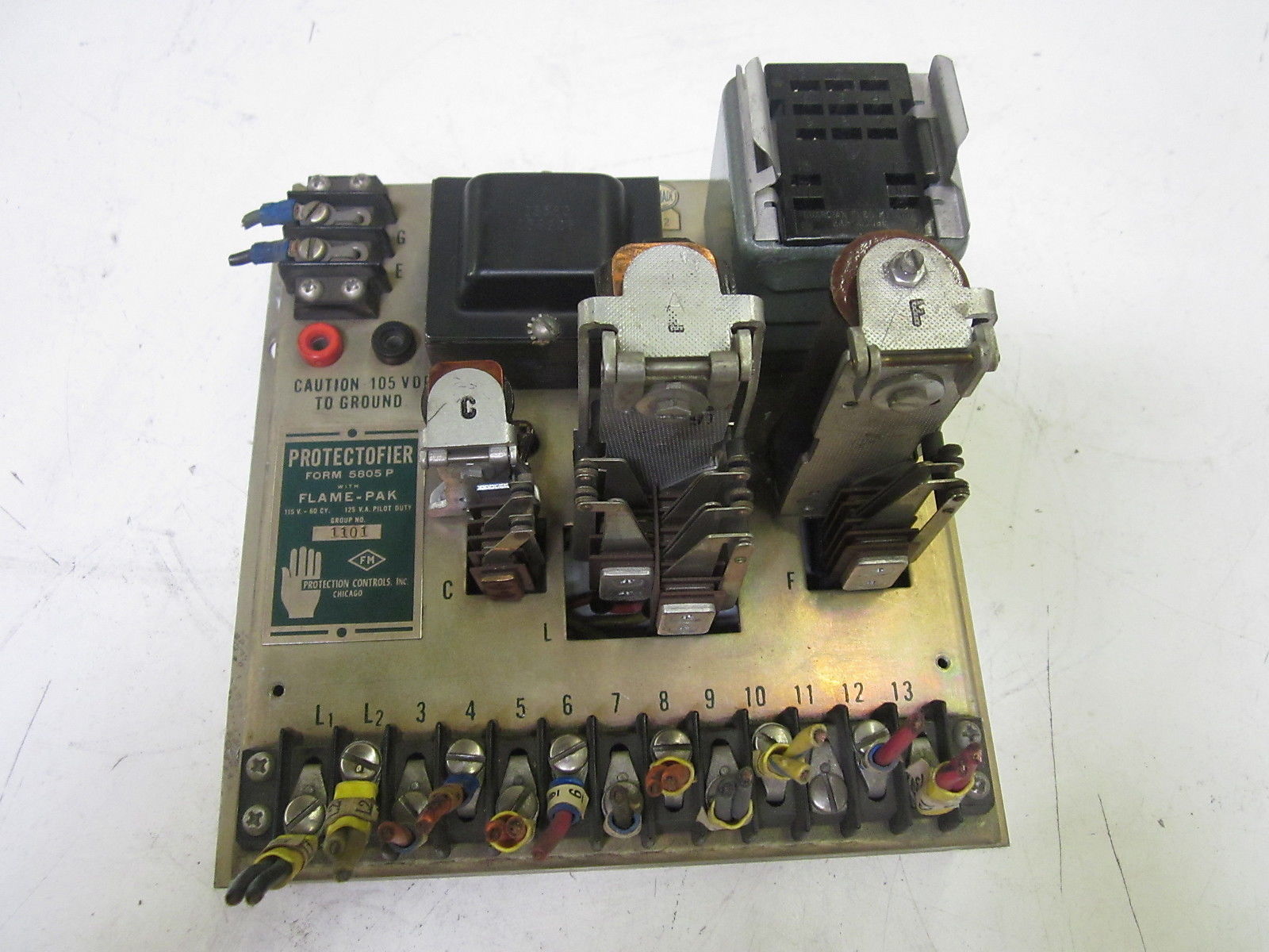 PROTECTOFIER 1101 *USED*