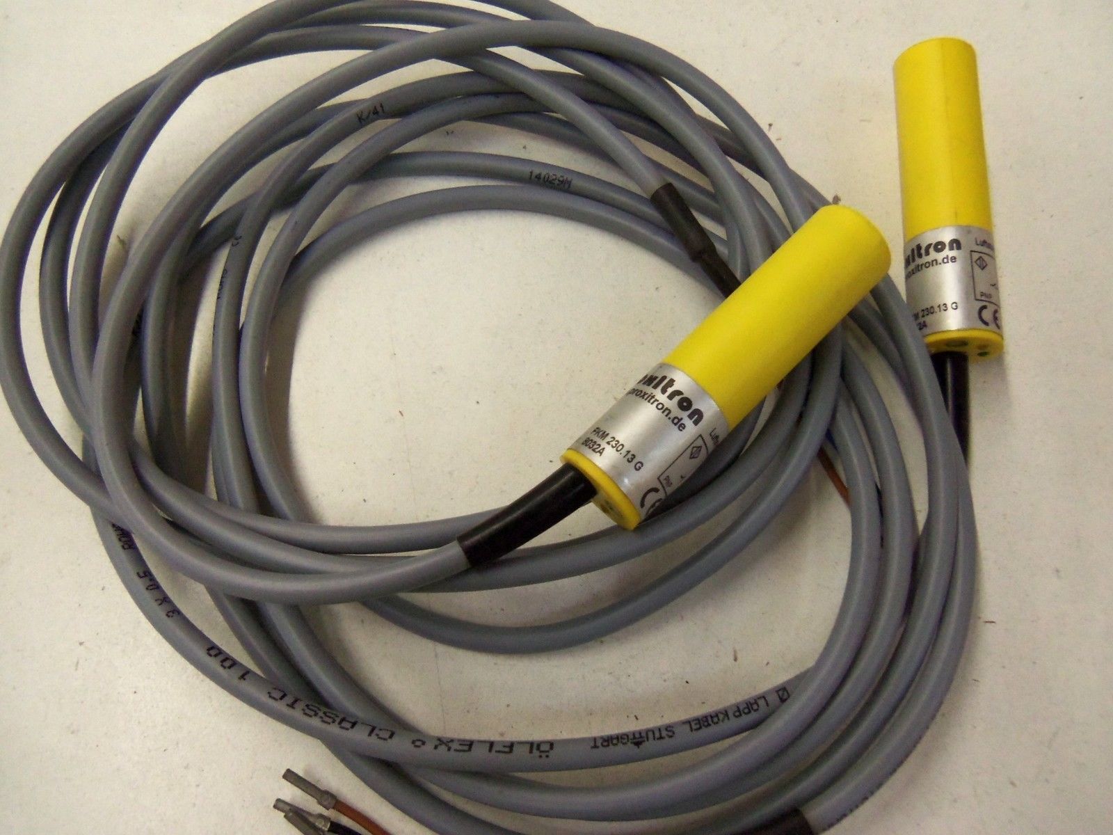 PROXITRON FKM 230.13G *USED*