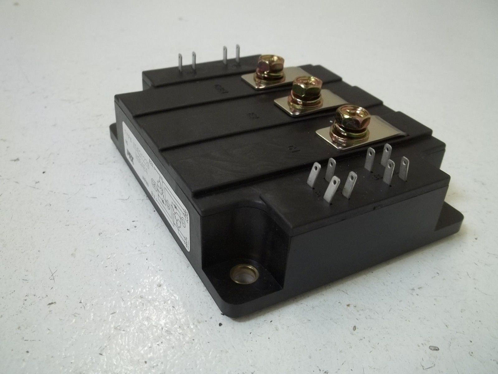 PRX KD621220 TRANSISTOR MODULE *NEW NO BOX*