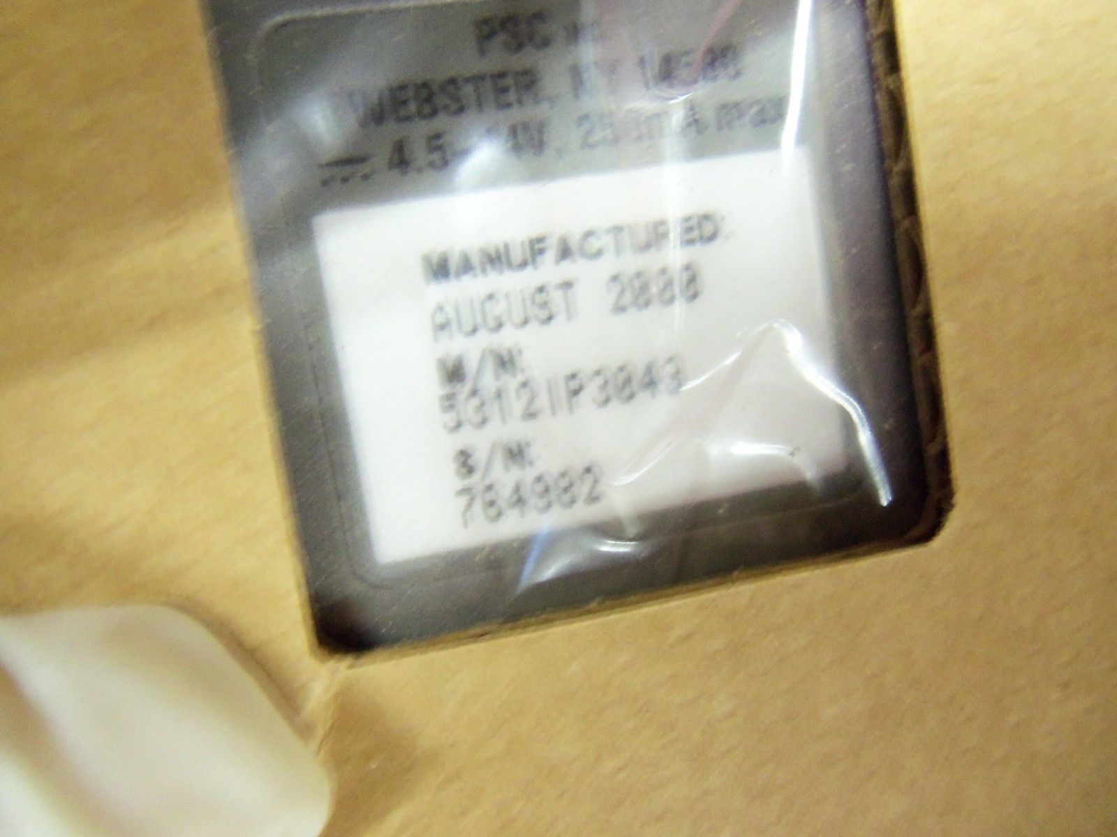 PSC 5312IP3043 *NEW IN BOX*