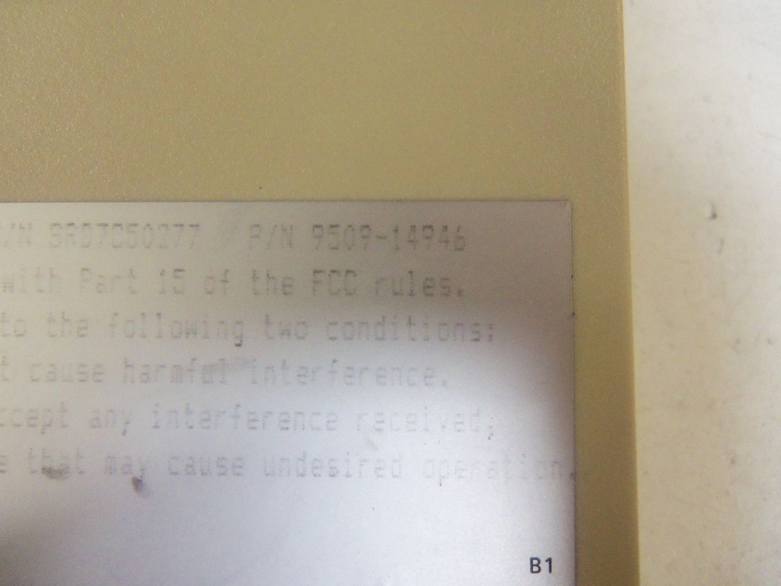 PSC IMP-3600-2400, 9509-14946 *USED*