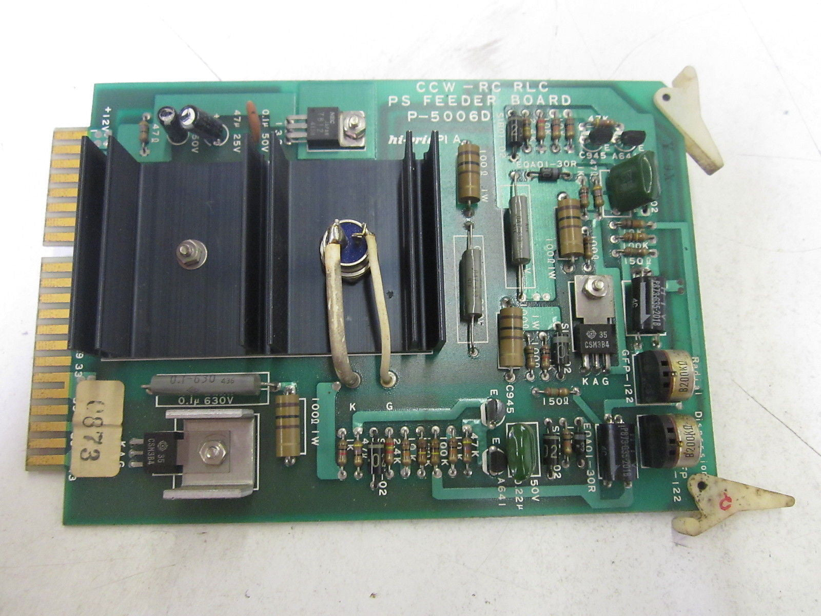 PS FEEDER BOARD P-5006D *USED*