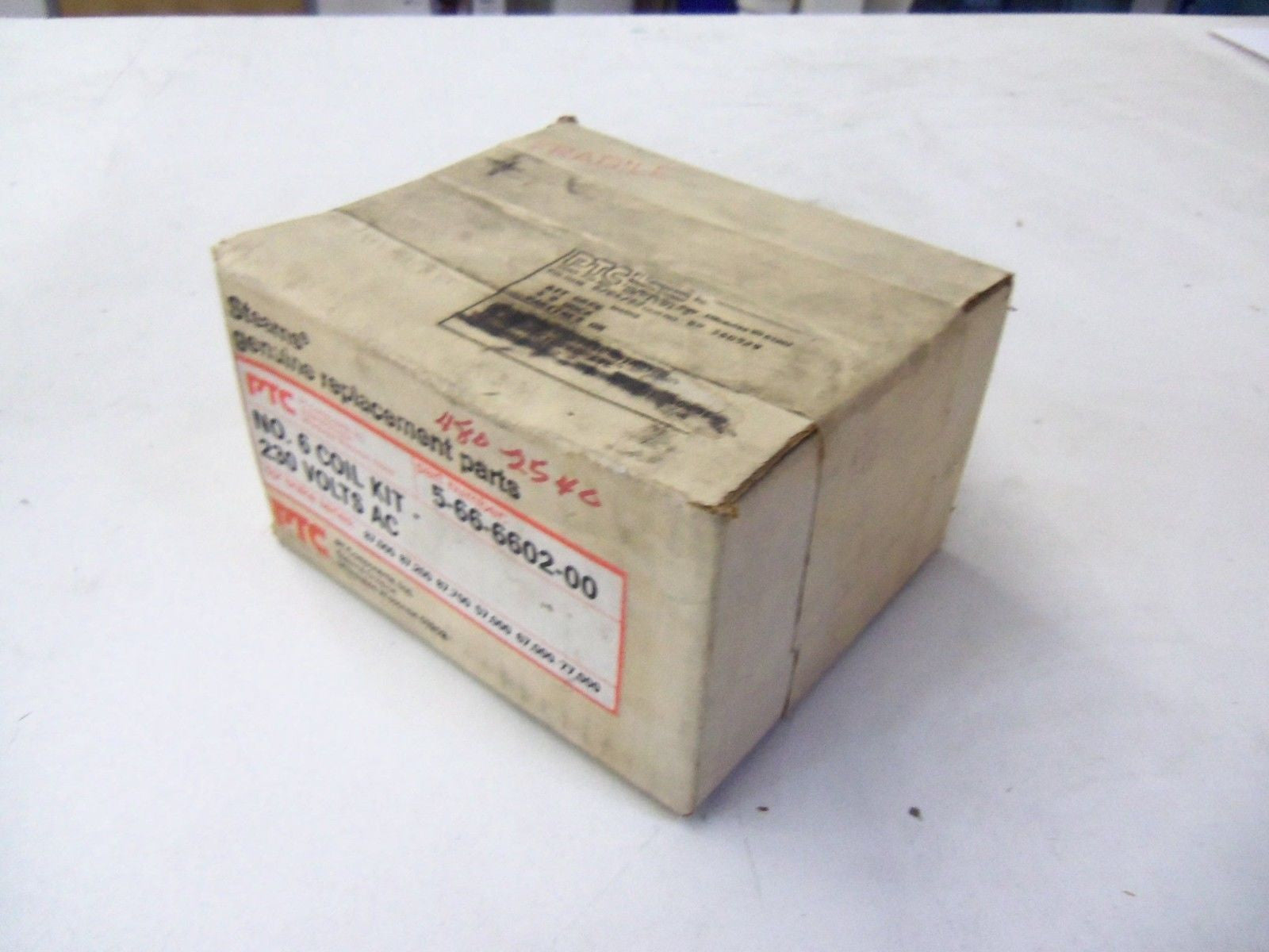 PTC 5-66-6602-00 *FACTORY SEALED*