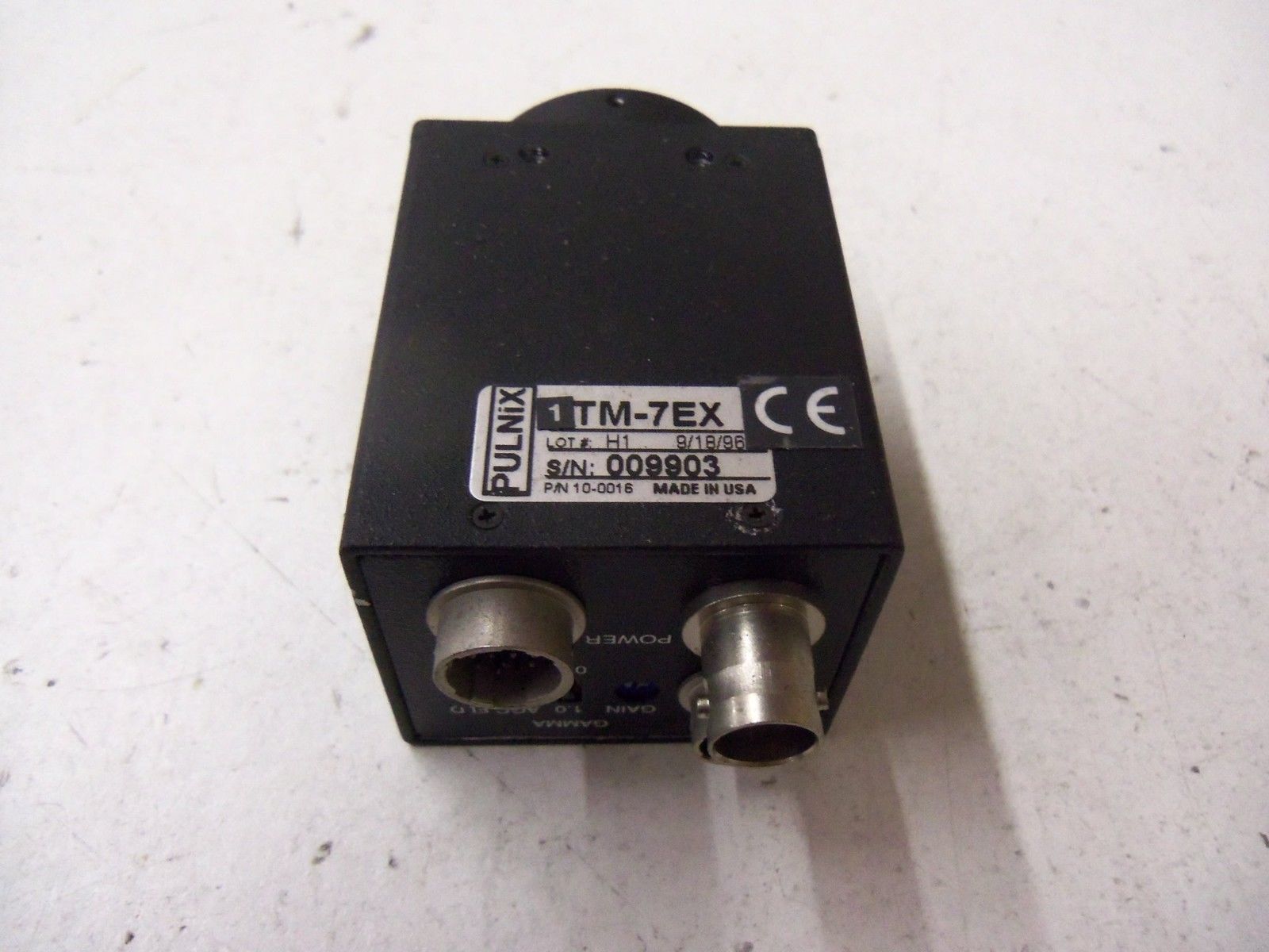 PULNIX TM-7EX *USED*