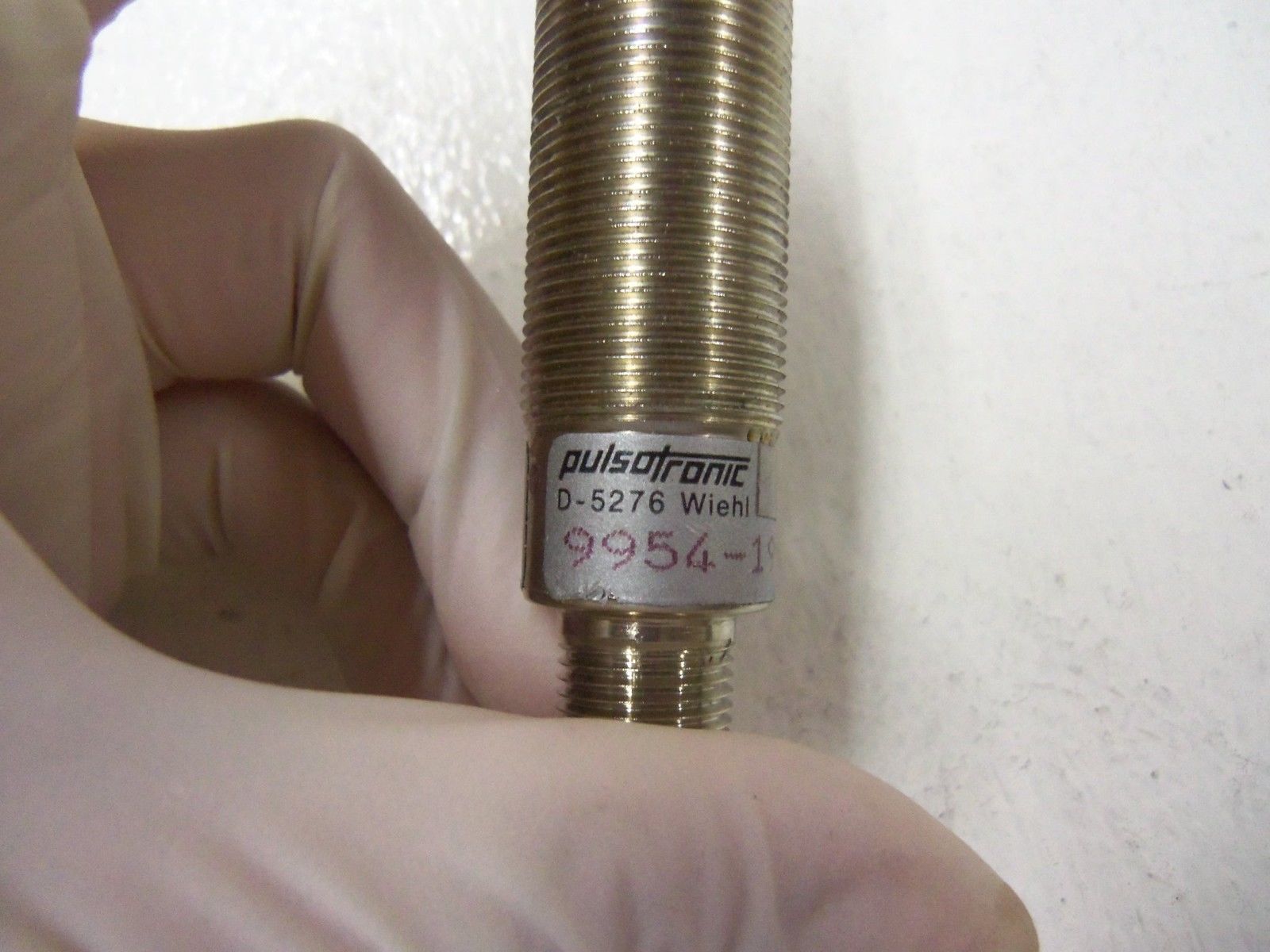 PULSOTRINIC 9954-1966/T18-A168 *USED*