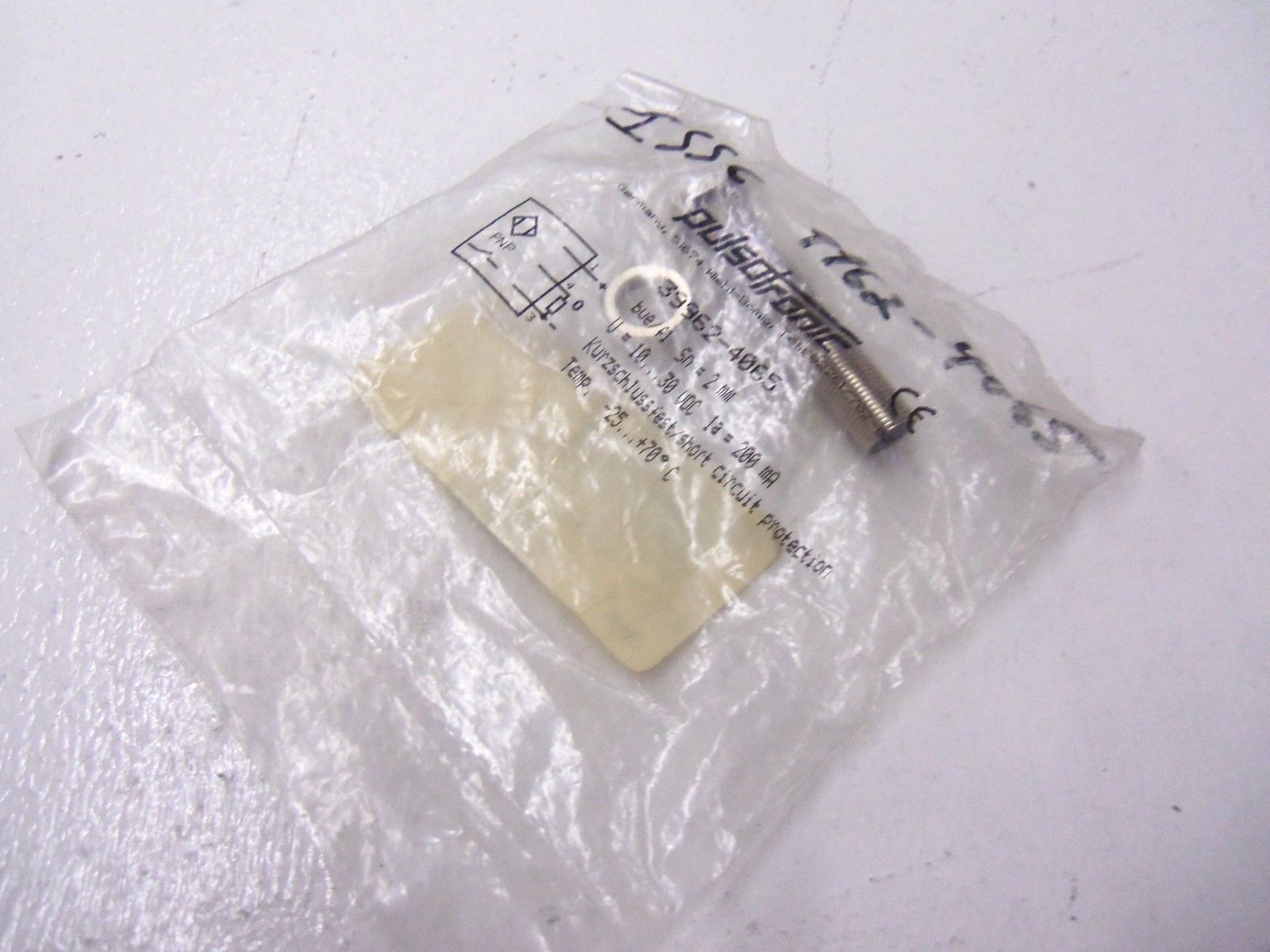 PULSOTRONIC 39962-4065 *NEW IN FACTORY BAG*