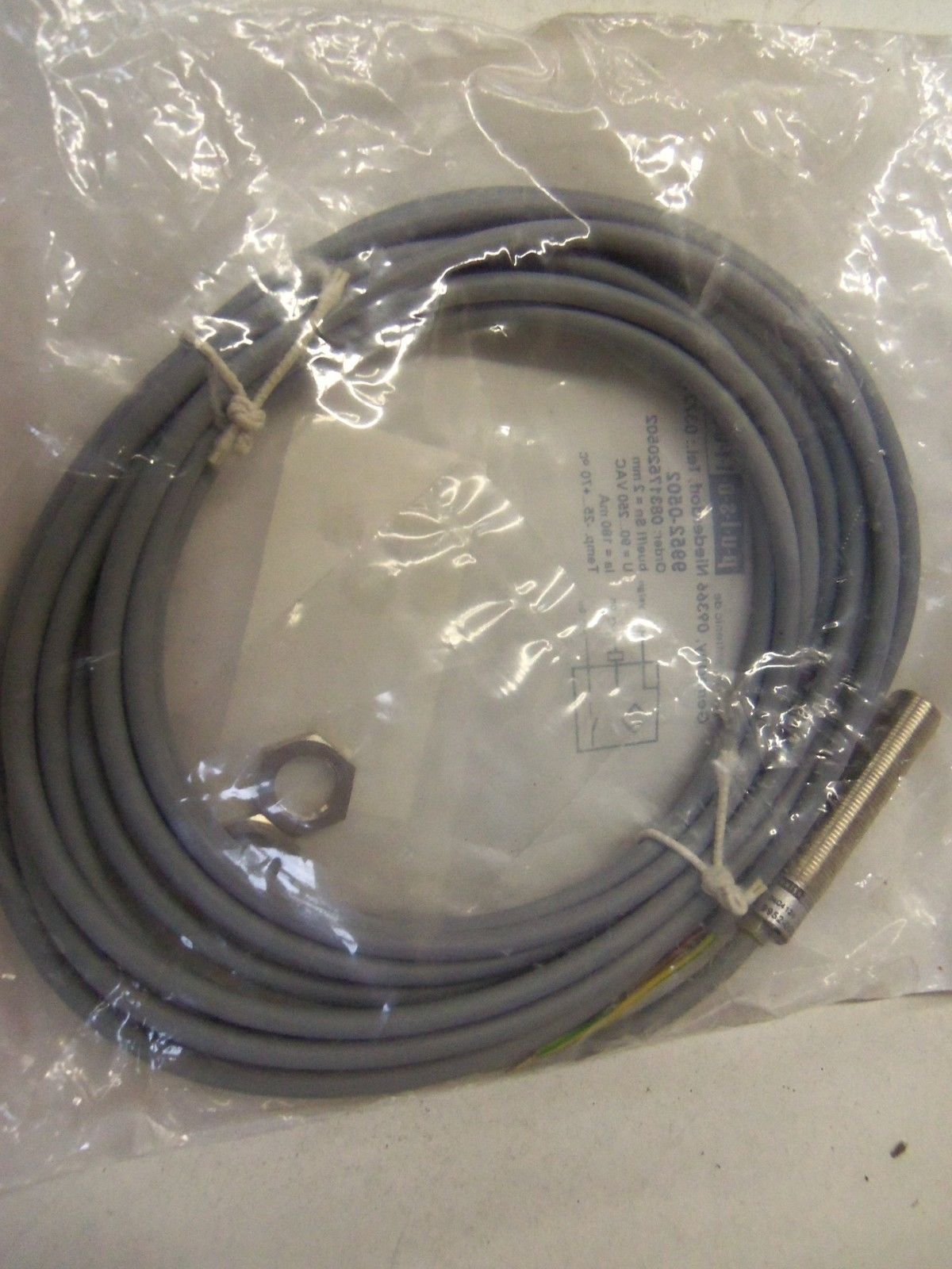 PULSOTRONIC 9952-0502 *NEW IN FACTORY BAG*