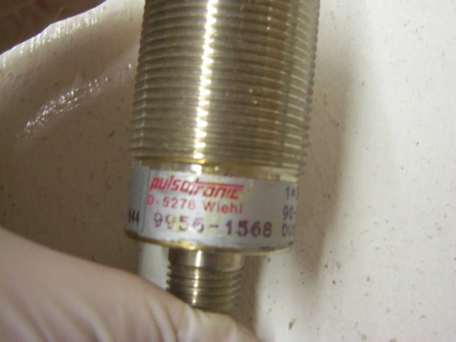 PULSOTRONIC 9956-1568 *USED*