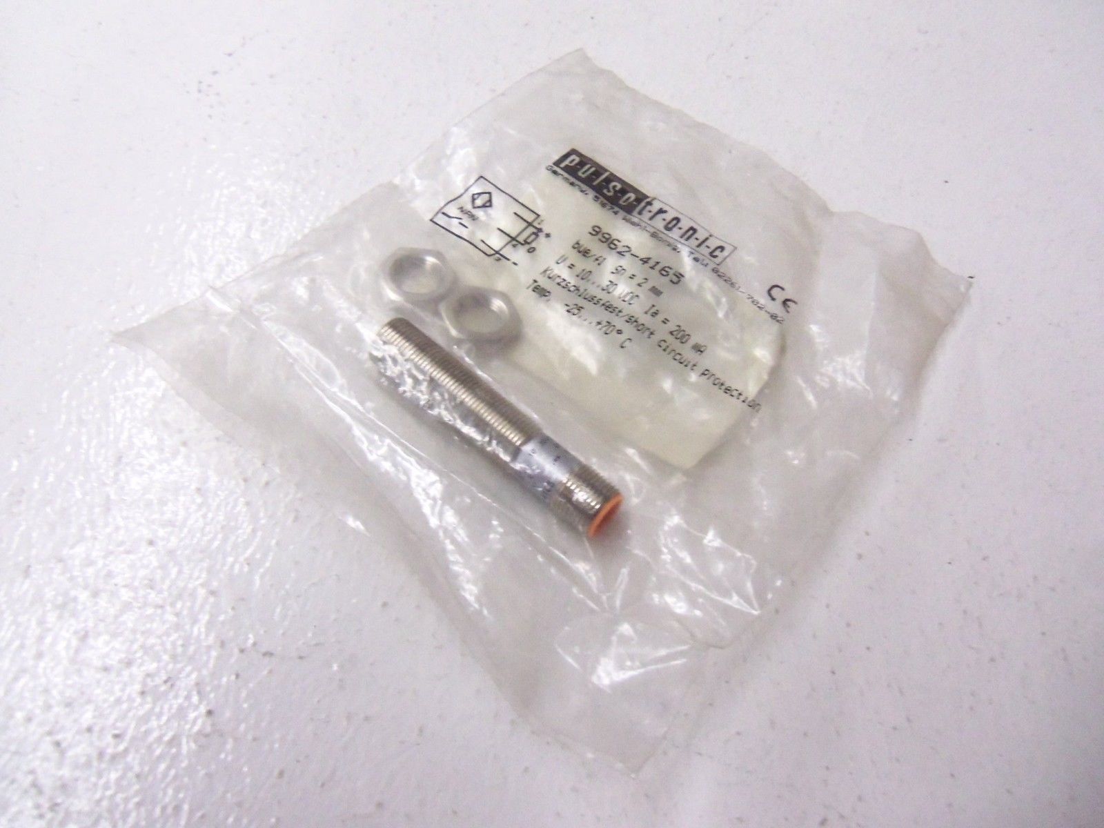 PULSOTRONIC 9962-4165 *NEW IN FACTORY BAG*