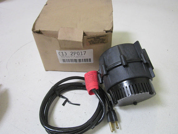 PUMP COMPANY 527907 THERMALLY PROTECTED *NEW IN BOX*