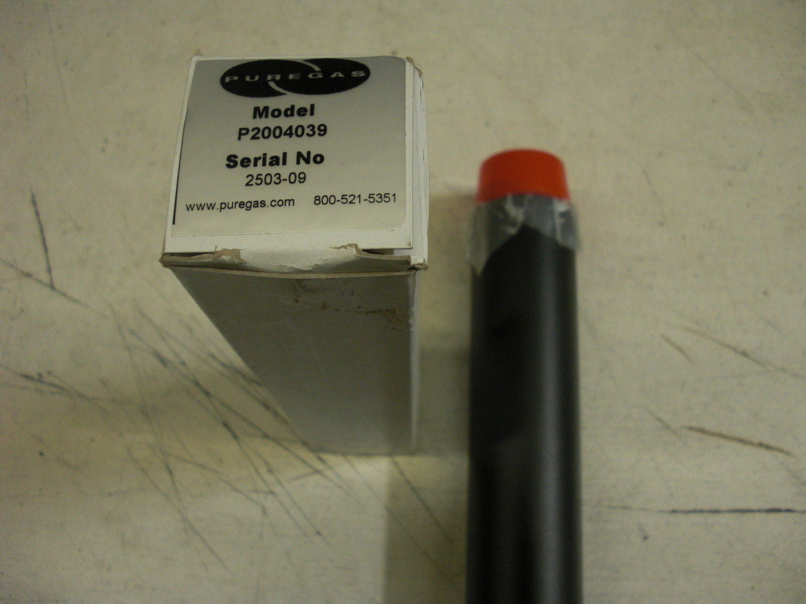 PURE GAS PS2004039 *NEW IN BOX*