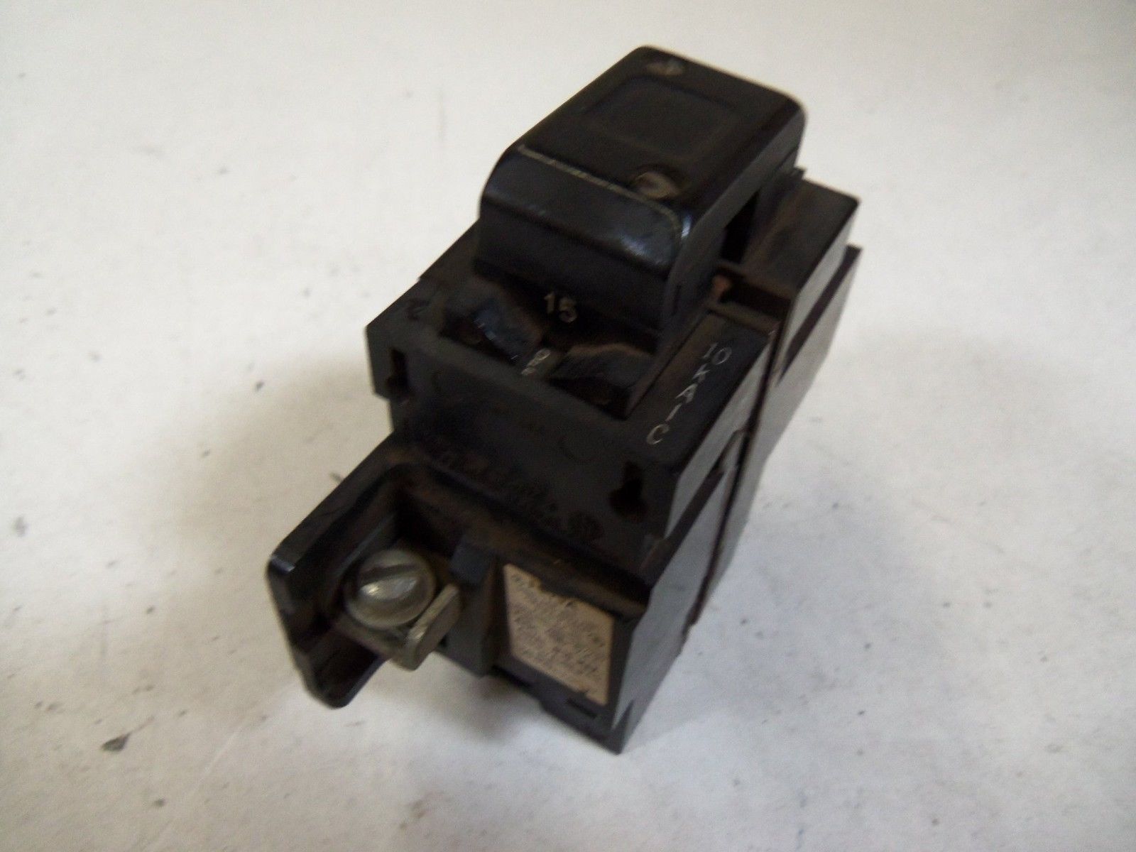 PUSHMATIC P215A CIRCUIT BREAKER *NEW NO BOX*