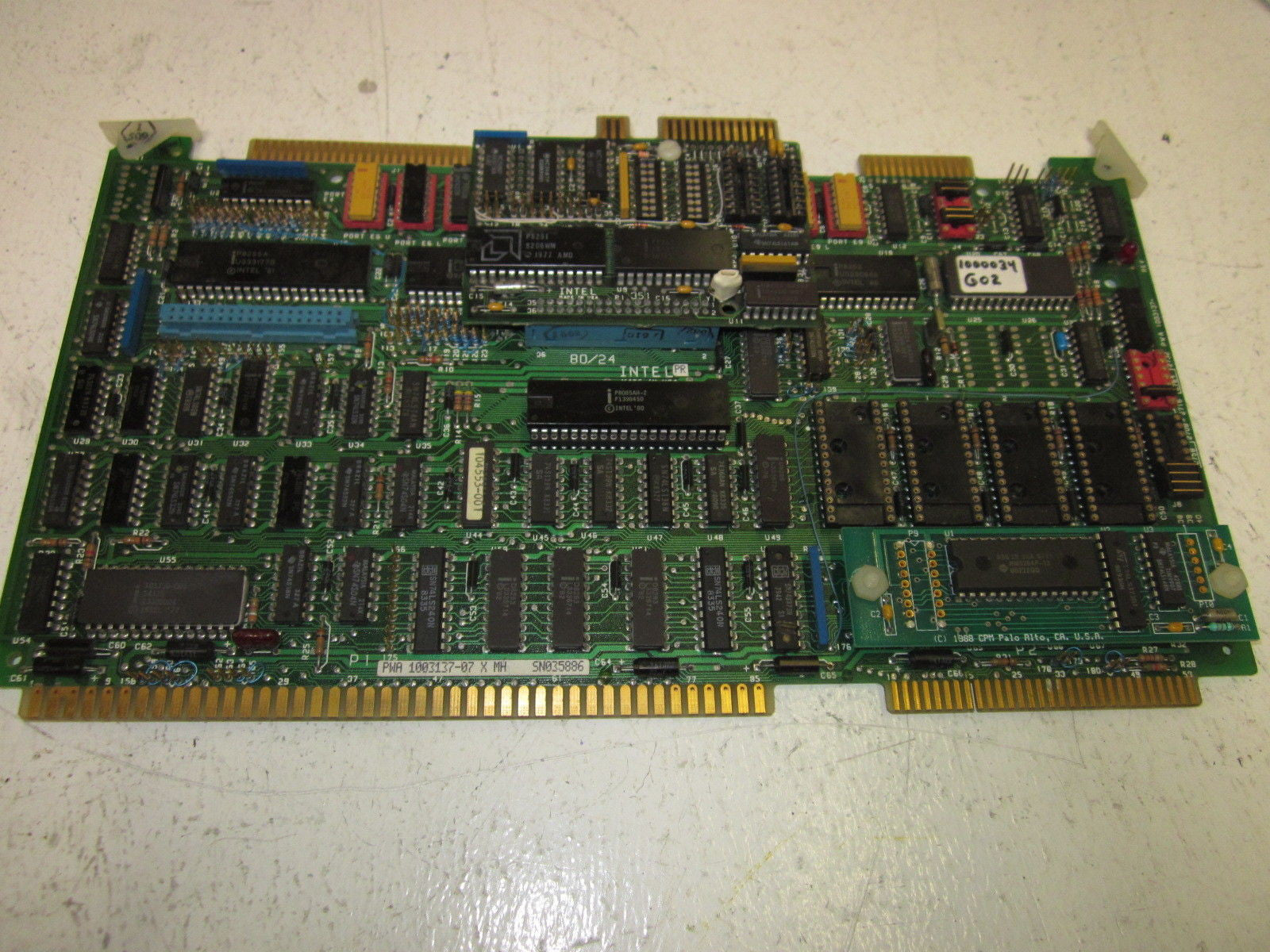 PWA 1003137-07 X MH *USED*