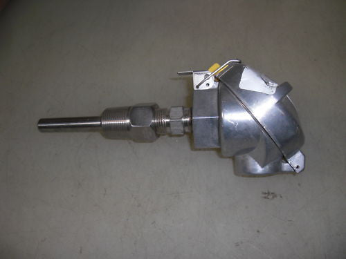PYROMATION T49G-S4D0409-8HN49-SL TEMP.  THERMCOUPLE *NEW NO BOX*