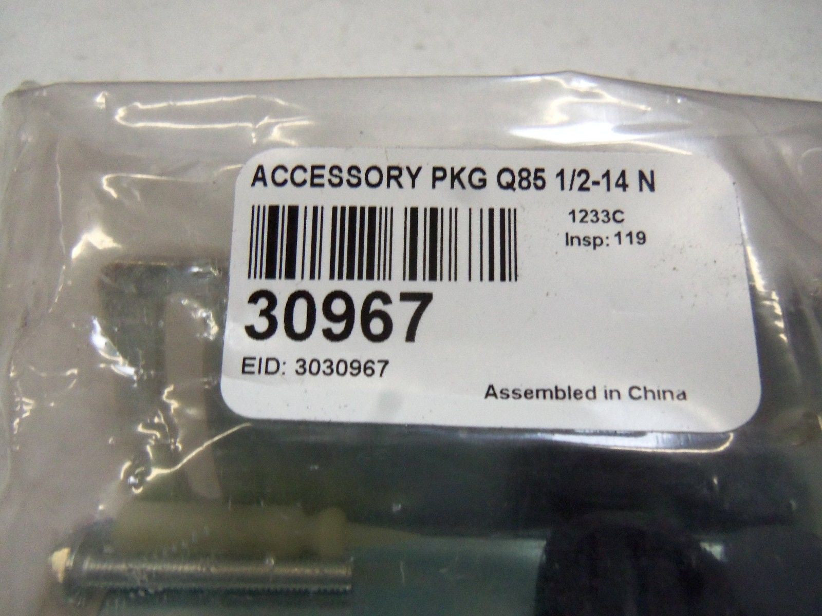 Q85 1/2-14 N *NEW NO BOX*