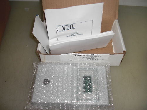 QEL CTS-M5160B-Q0R0000 TOXIC GAS SENSOR *NEW IN BOX*