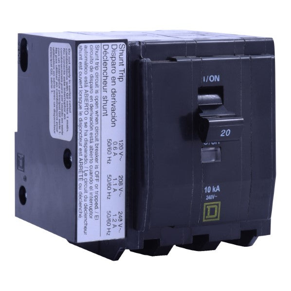 SQUARE D QO3301021 30A 120/240V NEW IN SQUARE D PACKAGE NSMP