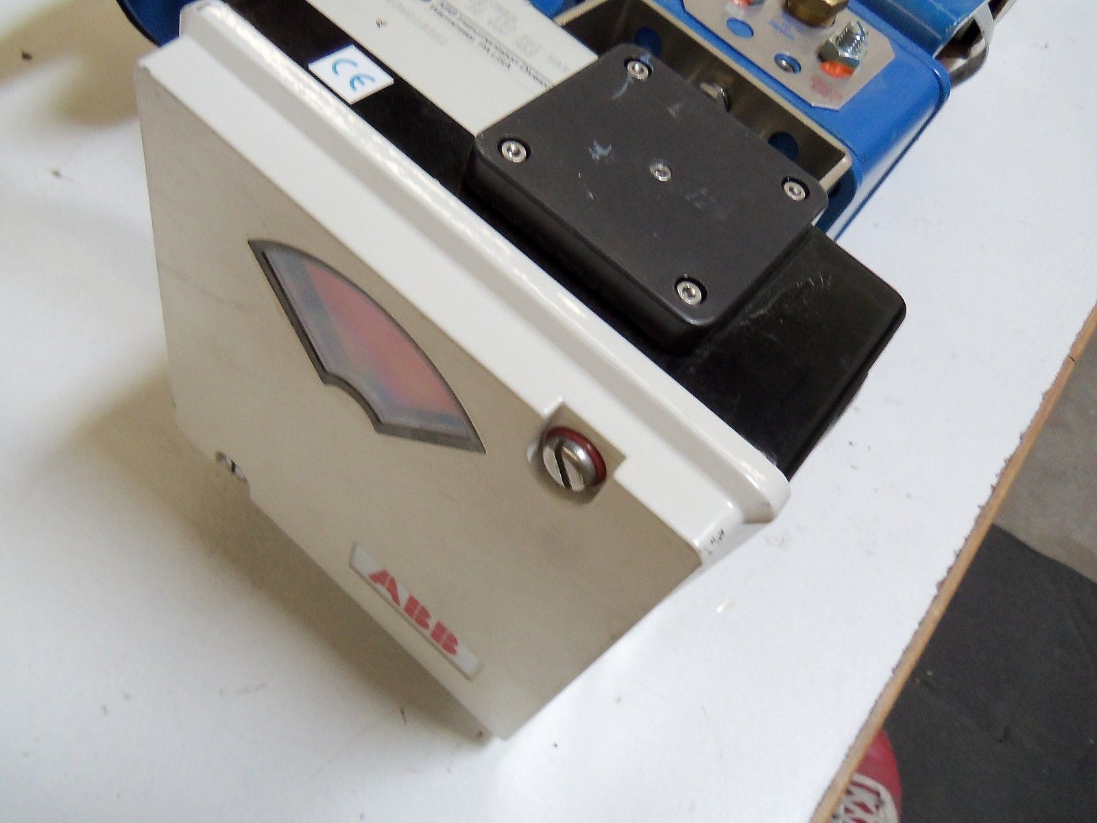 QUADRA-POWER II ACTUATOR QP1C ABB POSTIONER AV2320010