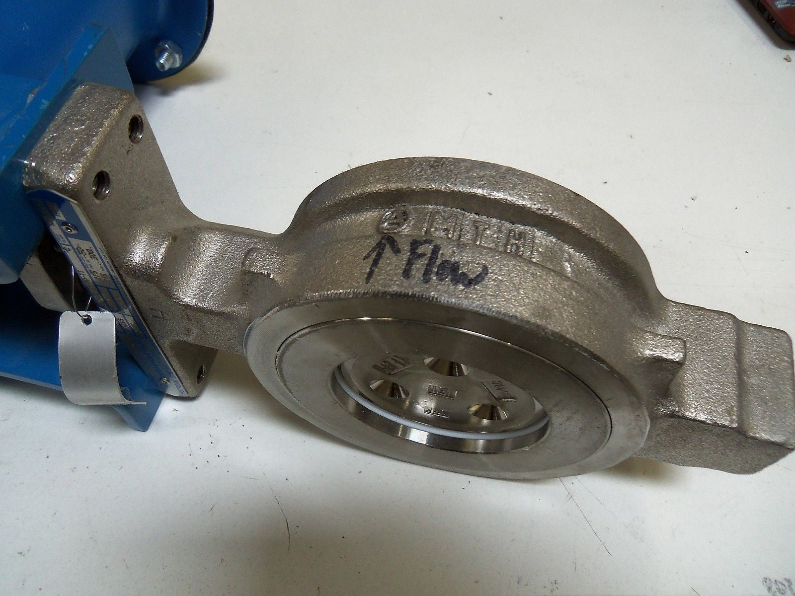 QUADRA-POWER II ACTUATOR QP1C ABB POSTIONER AV2320010