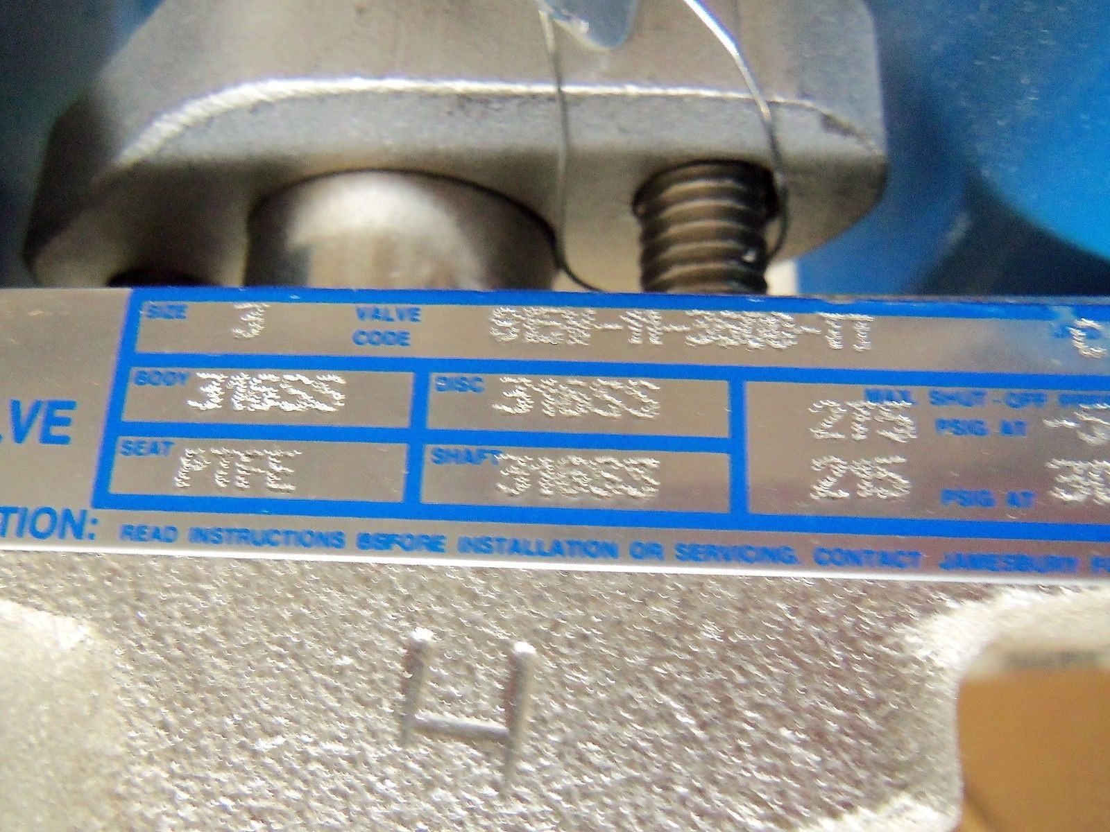 QUADRA-POWER II ACTUATOR QP1C ABB POSTIONER AV2320010