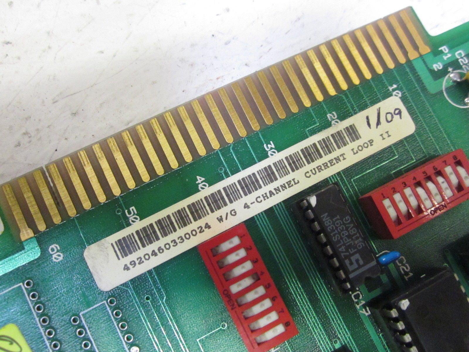QUAD TECH 4920460330024 *USED*