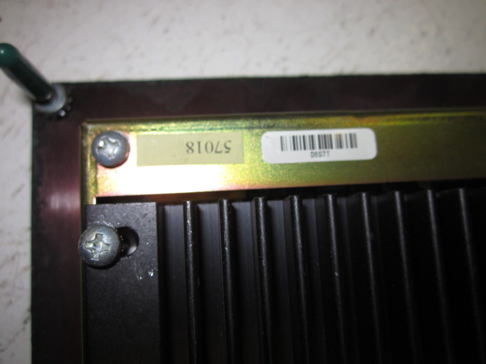QUAD TECH 57018 *USED*