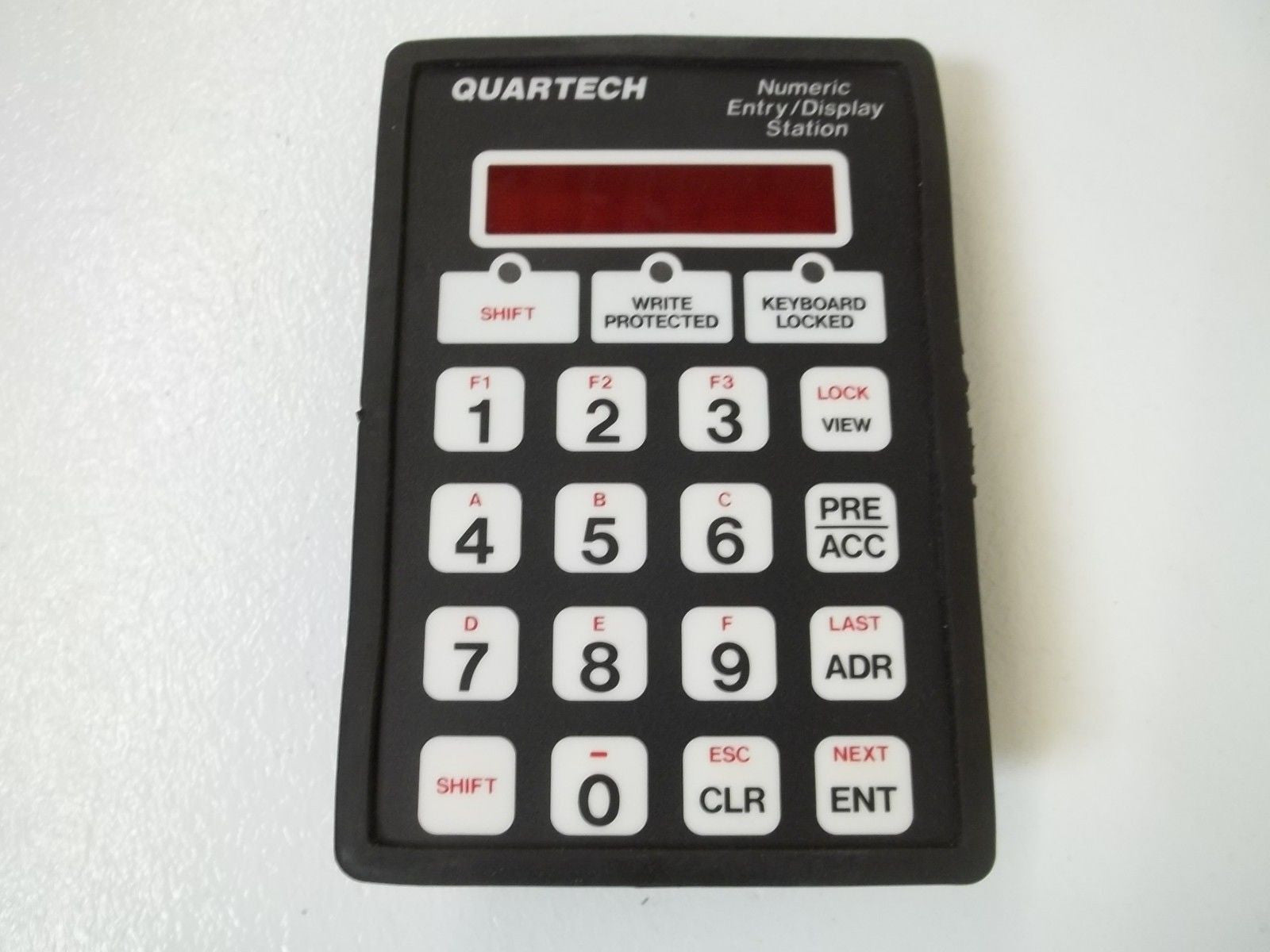 QUARTECH 9310 FILE ACCESS TERMINAL *NEW NO BOX*