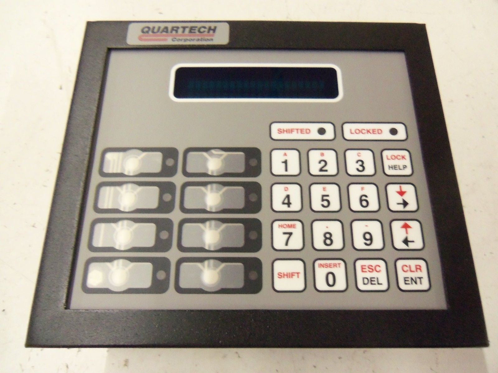QUARTECH 9900-AC-MN-1-0 MODBUS INTERFACE *NEW NO BOX*
