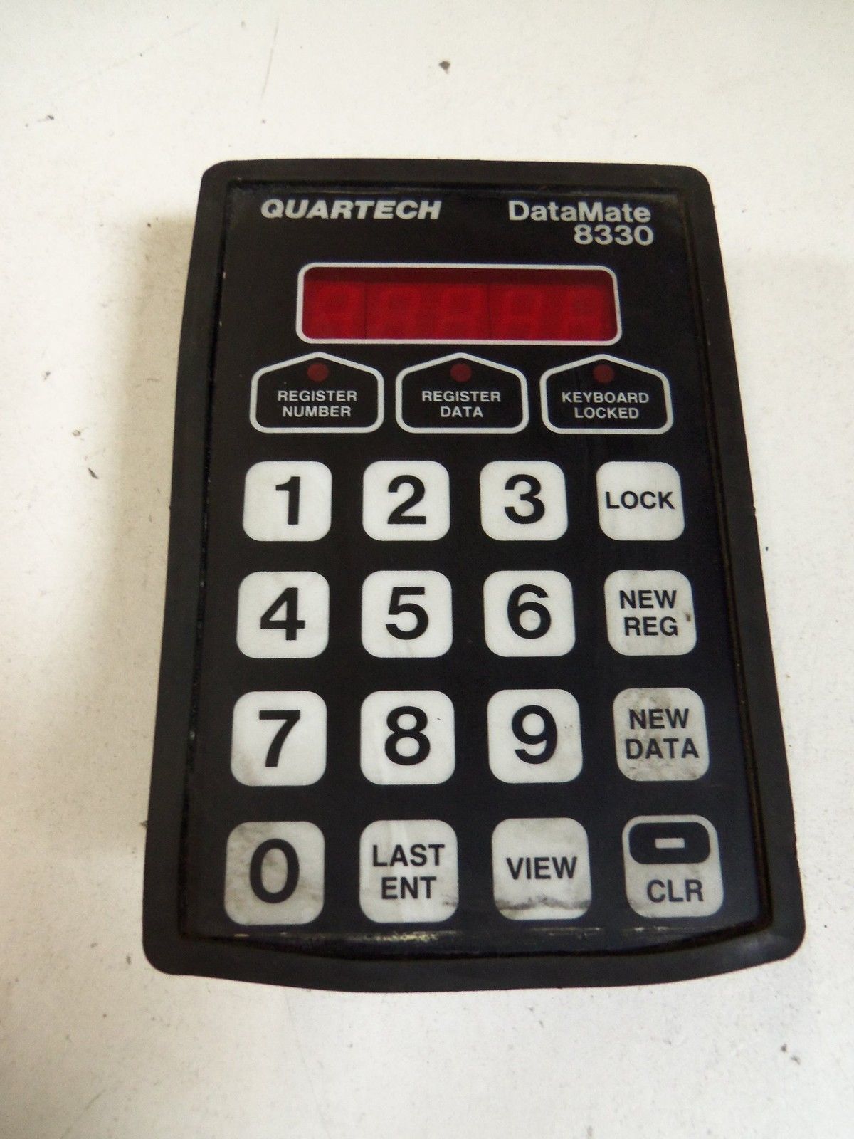 QUARTECH DATA MATE 8330-ABX *USED*