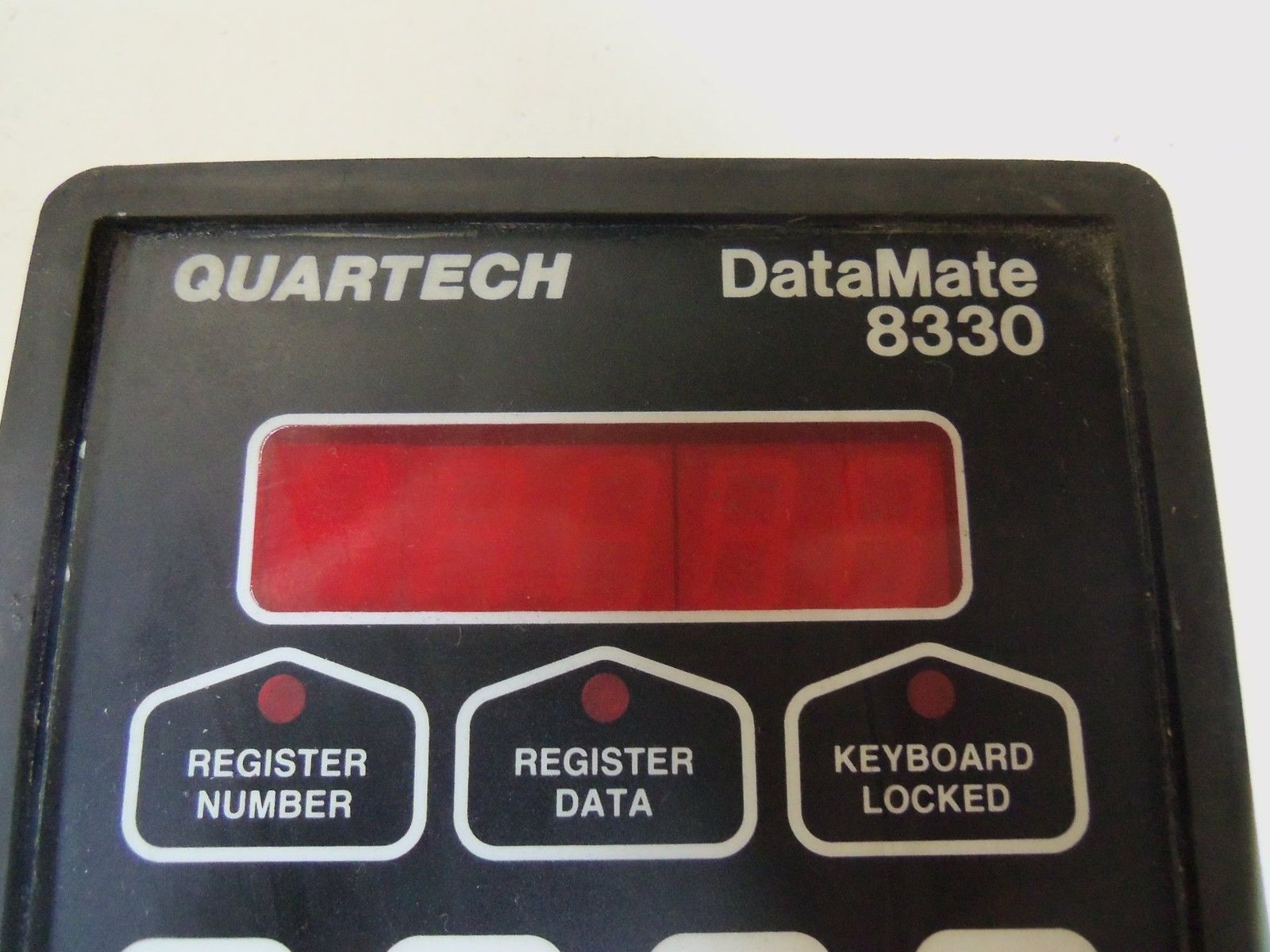 QUARTECH DATA MATE 8330-ABX *USED*