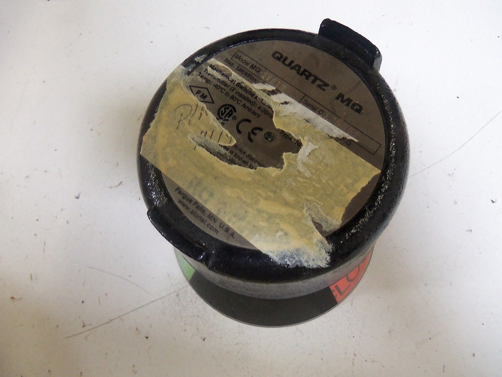 QUARTZ MQ2VEIR *USED*