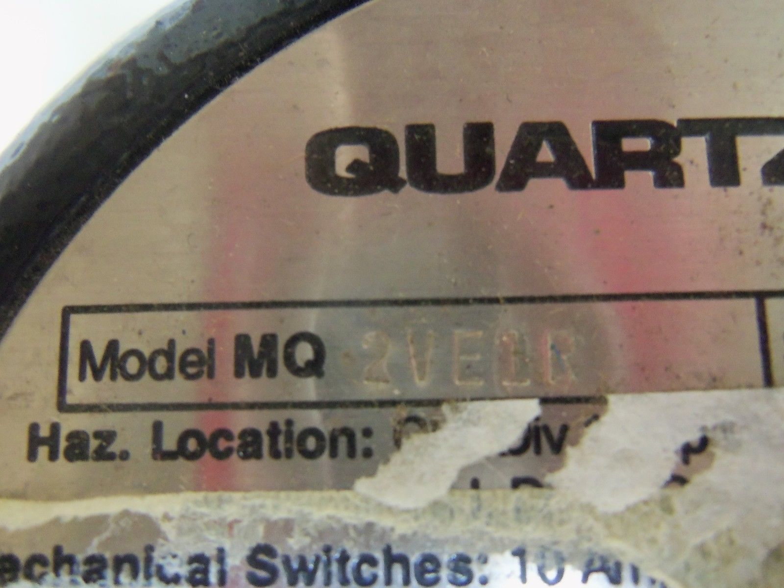 QUARTZ MQ2VEIR *USED*